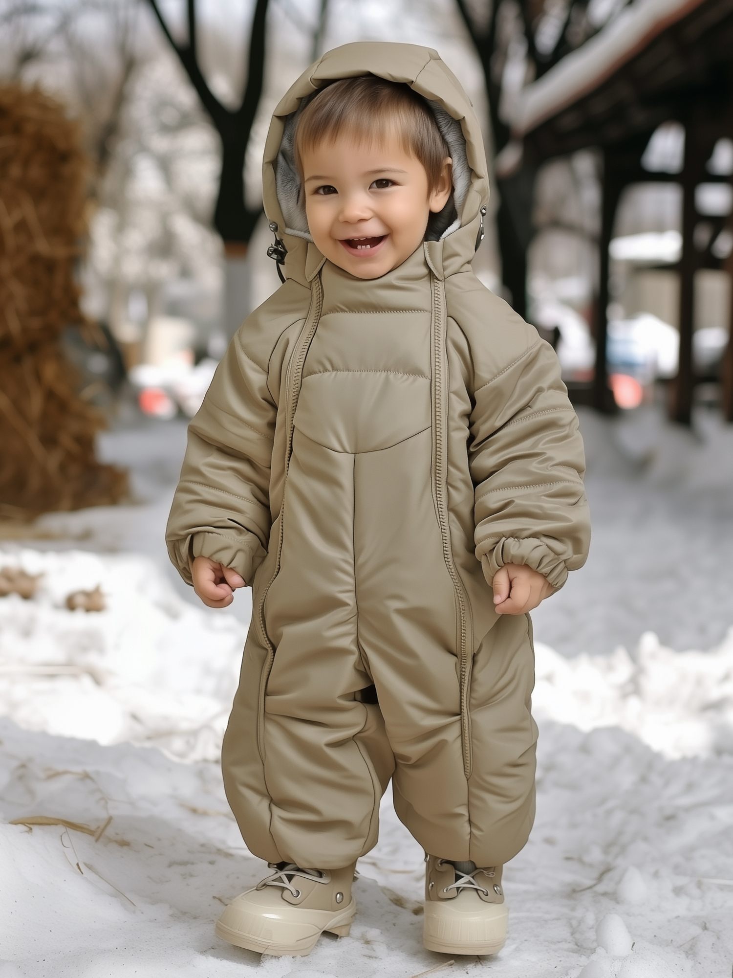 Комбинезон СОННЫЙ ГНОМИК 2034/9 - фото 4