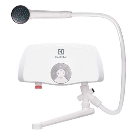 Водонагреватель проточный Electrolux SMARTFIX 2.0 TS 6.5 kW (кран и душ)
