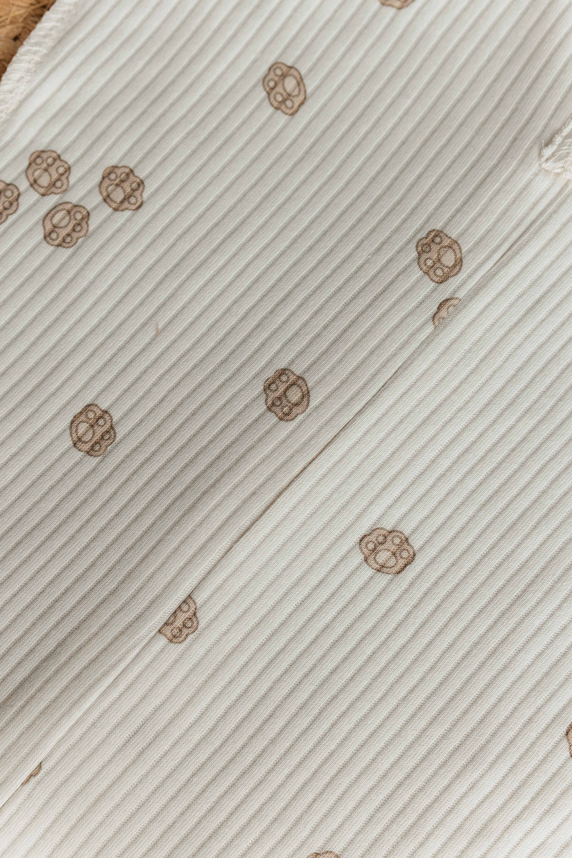 Конверт пеленальный (кокон) TOPOTUSHKI бежевый - фото 9