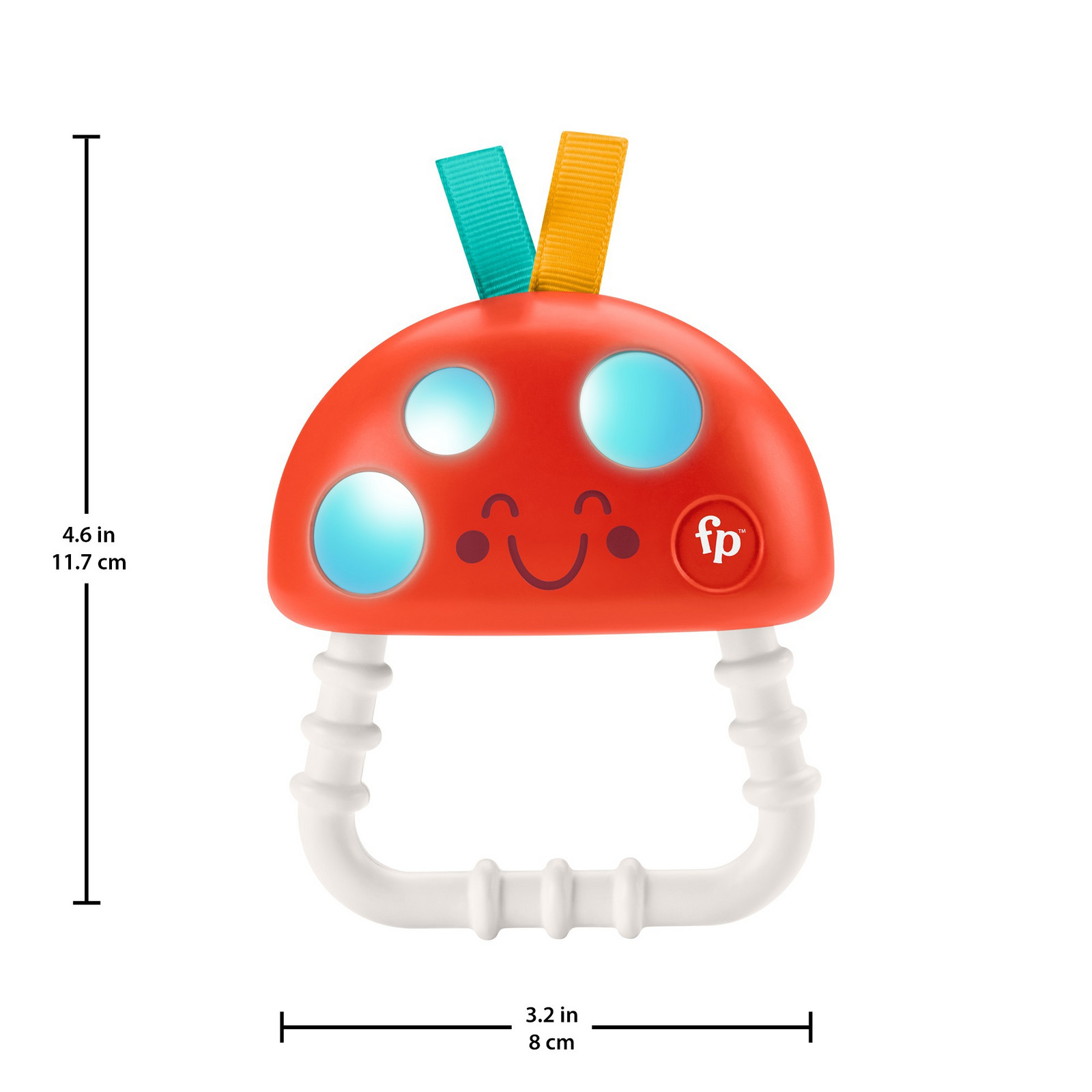 Прорезыватель Fisher Price - фото 7