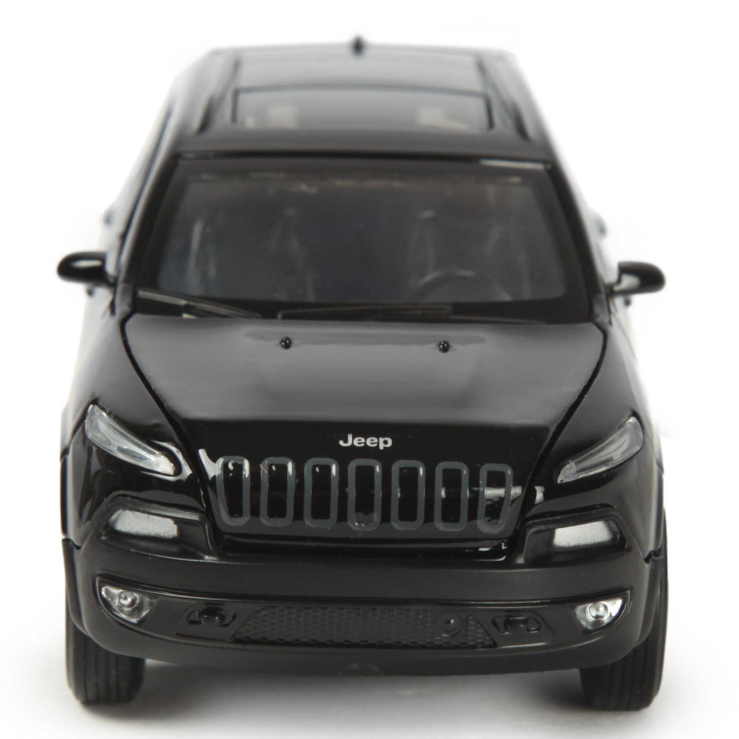 Автомобиль Mobicaro Jeep Jeep Cherokee 1:32 68375 - фото 6