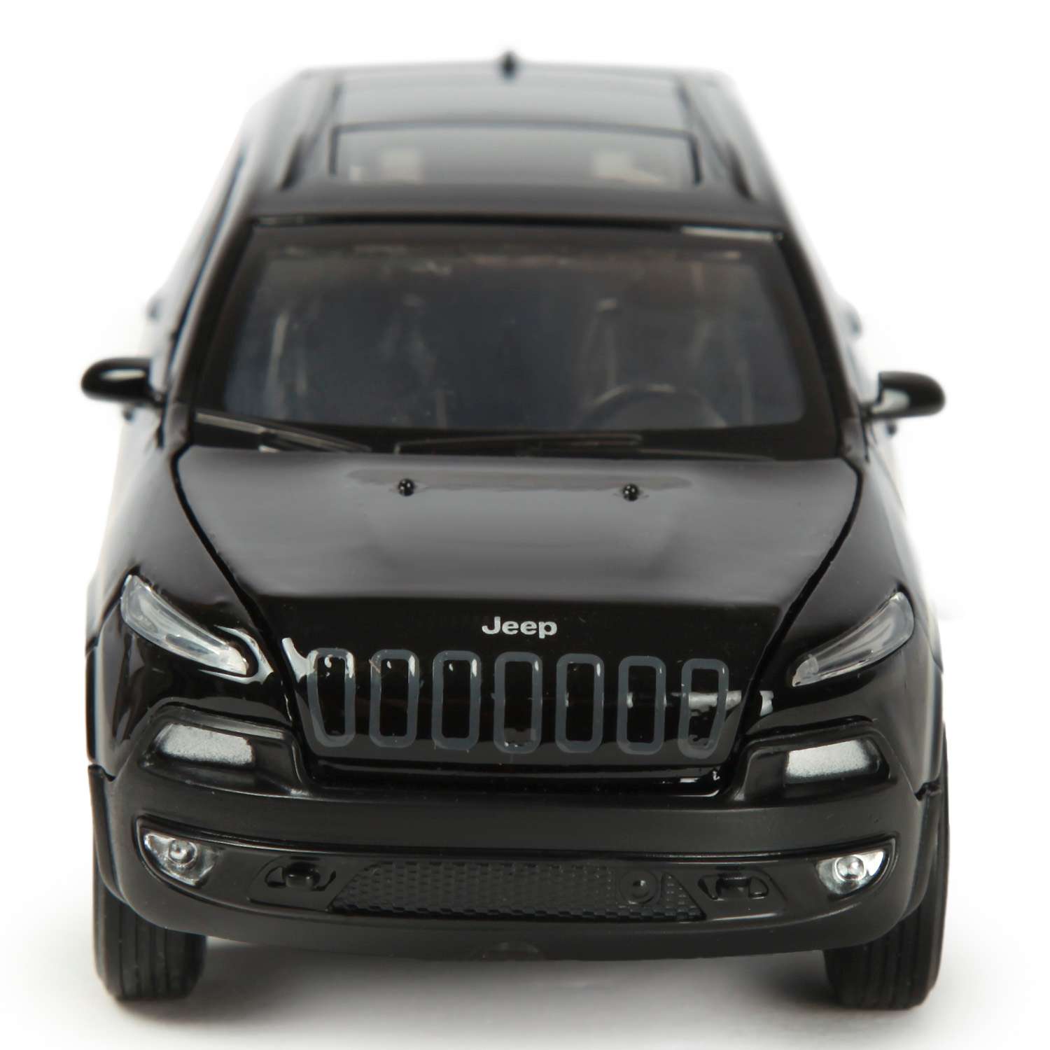 Автомобиль Mobicaro Jeep Jeep Cherokee 1:32 68375 - фото 6