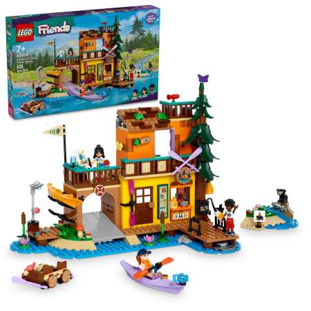 Конструктор LEGO Friends 42626 628 дет.