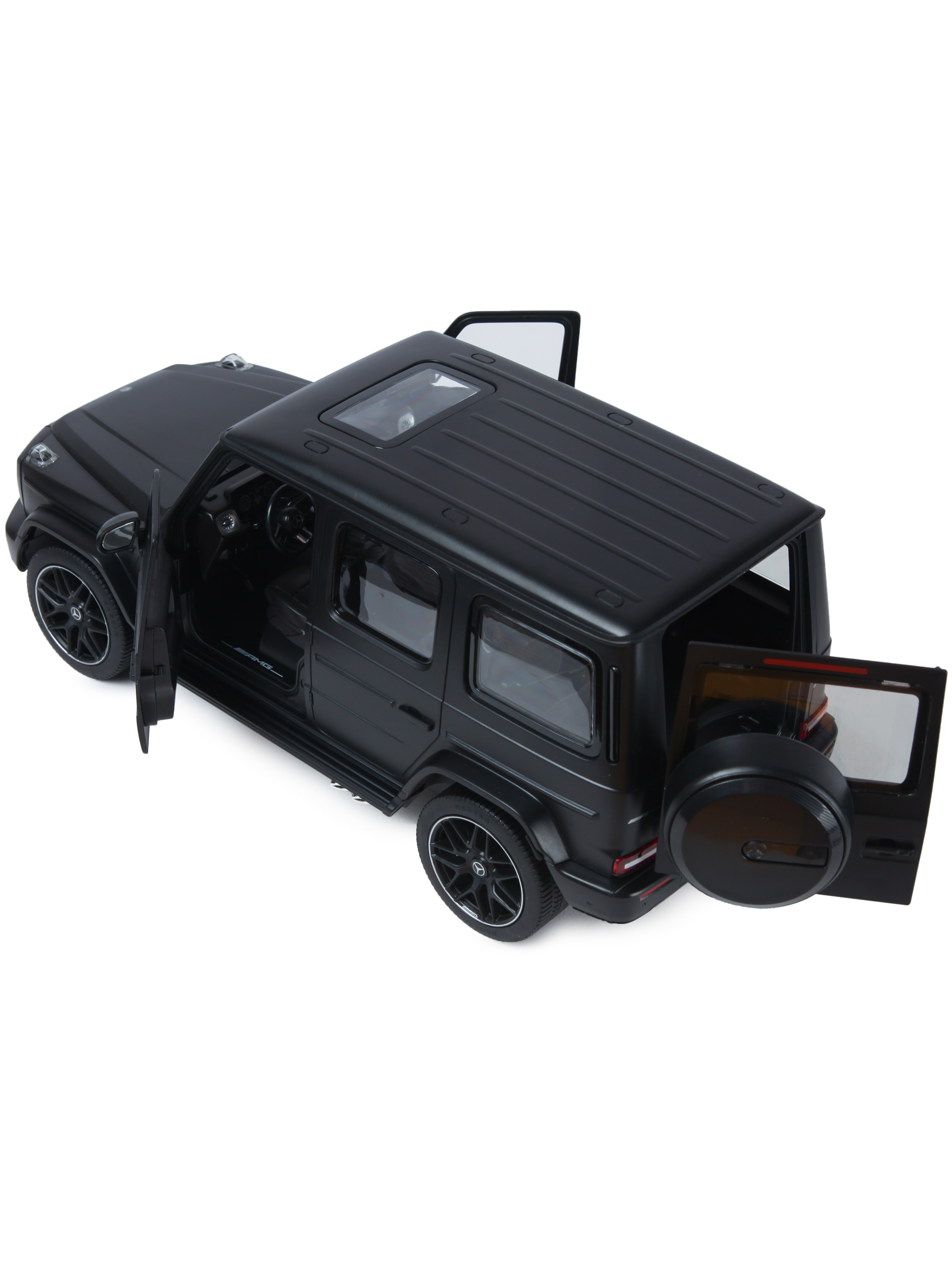 Автомобиль РУ Rastar Mercedes G63 1:14 - фото 5