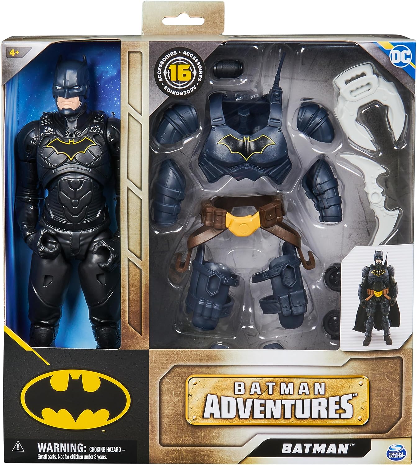 Игровой набор Batman Adventures - фото 3