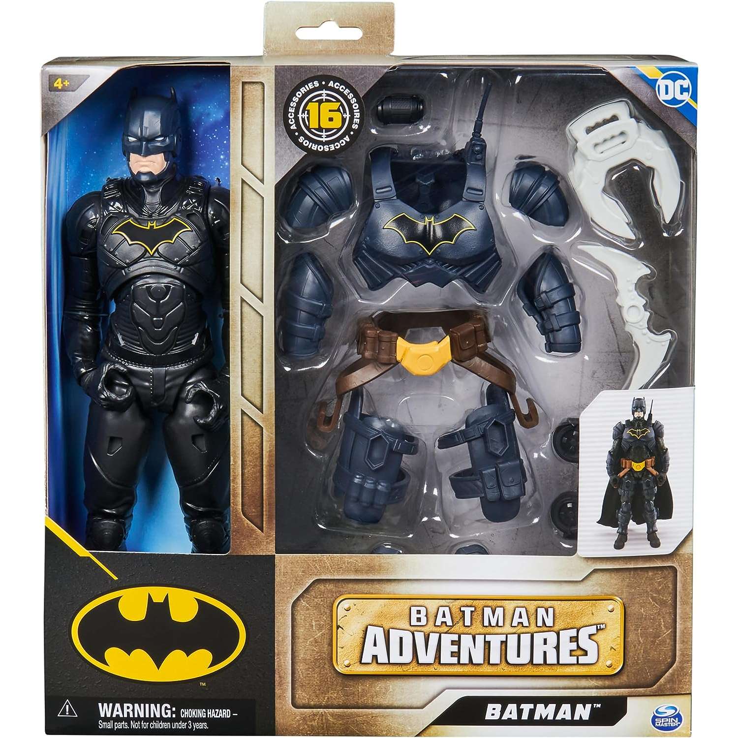 Игровой набор Batman Adventures - фото 3
