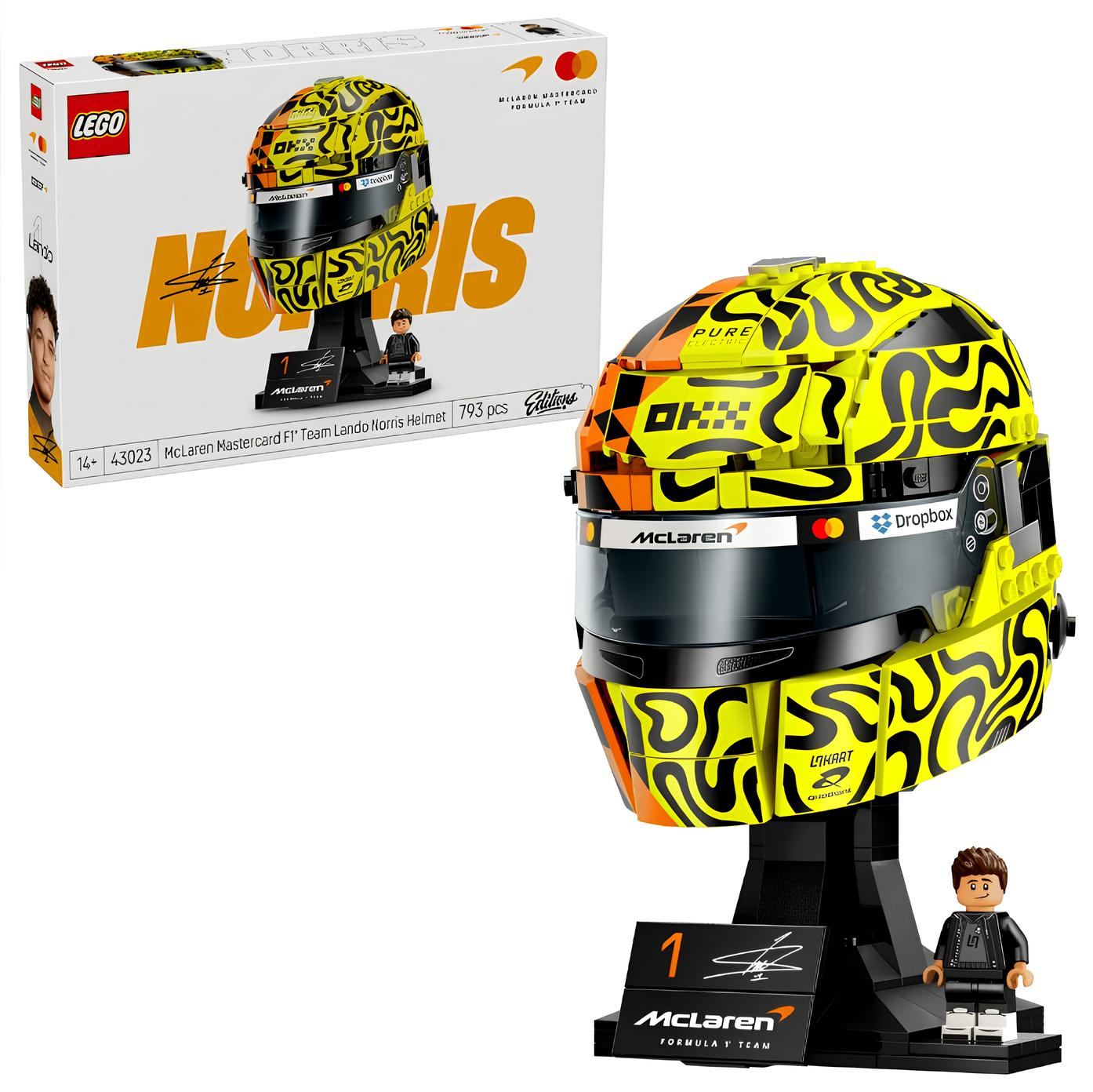 Конструктор LEGO Editions 793 дет. - фото 3