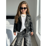 Куртка кожаная Artcher kids