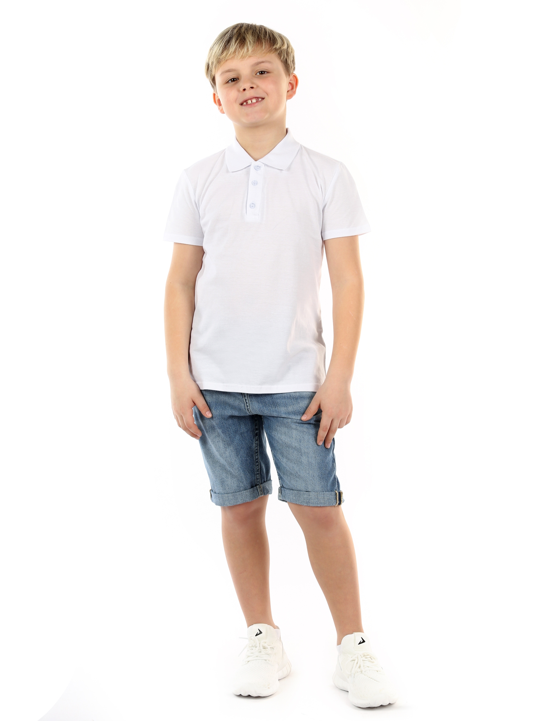 Поло N.O.A. 11091 - фото 27