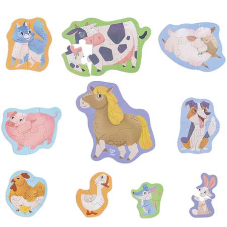 Пазл Hape