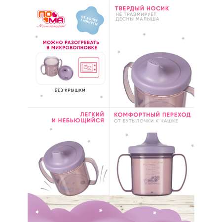Поильник Пома 180 мл 1 шт.