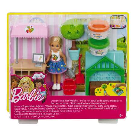 Кукла мини Barbie