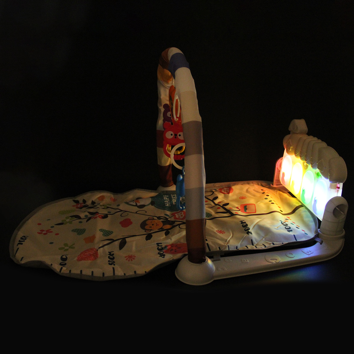 Коврик Veld Co с дугами - фото 15