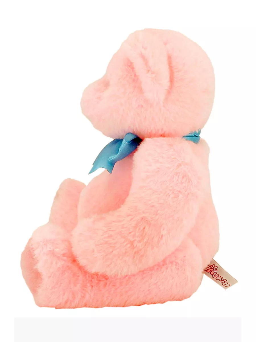 Игрушка мягкая Lapkin мишка 30 см - фото 3