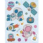 Алмазная мозаика Attivio Космос