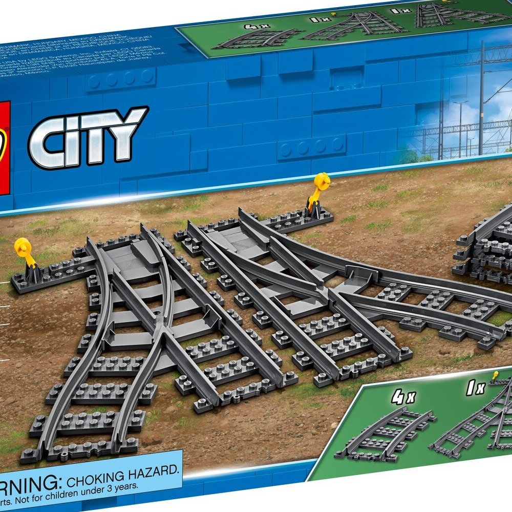 Конструктор LEGO City 354 дет. - фото 3