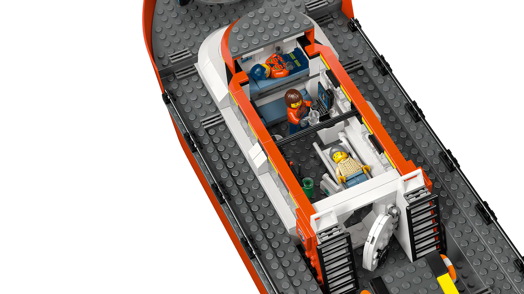 Конструктор LEGO City - фото 7