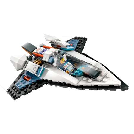 Конструктор LEGO City Interstellar Spaceship блочный