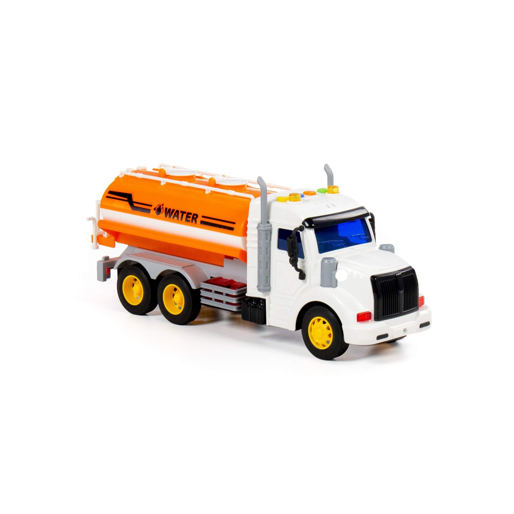 Уборочная машина Полесье Профи 89809 - фото 4