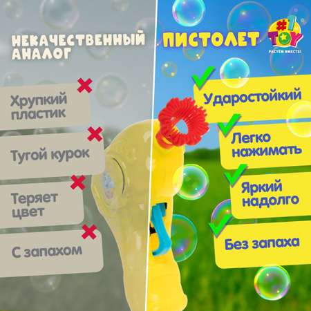 Мыльные пузыри Мы-шарики