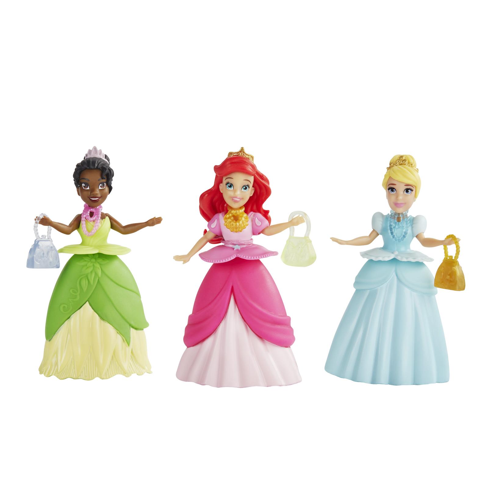 Кукла модельная Disney Princess F03785L0 - фото 12