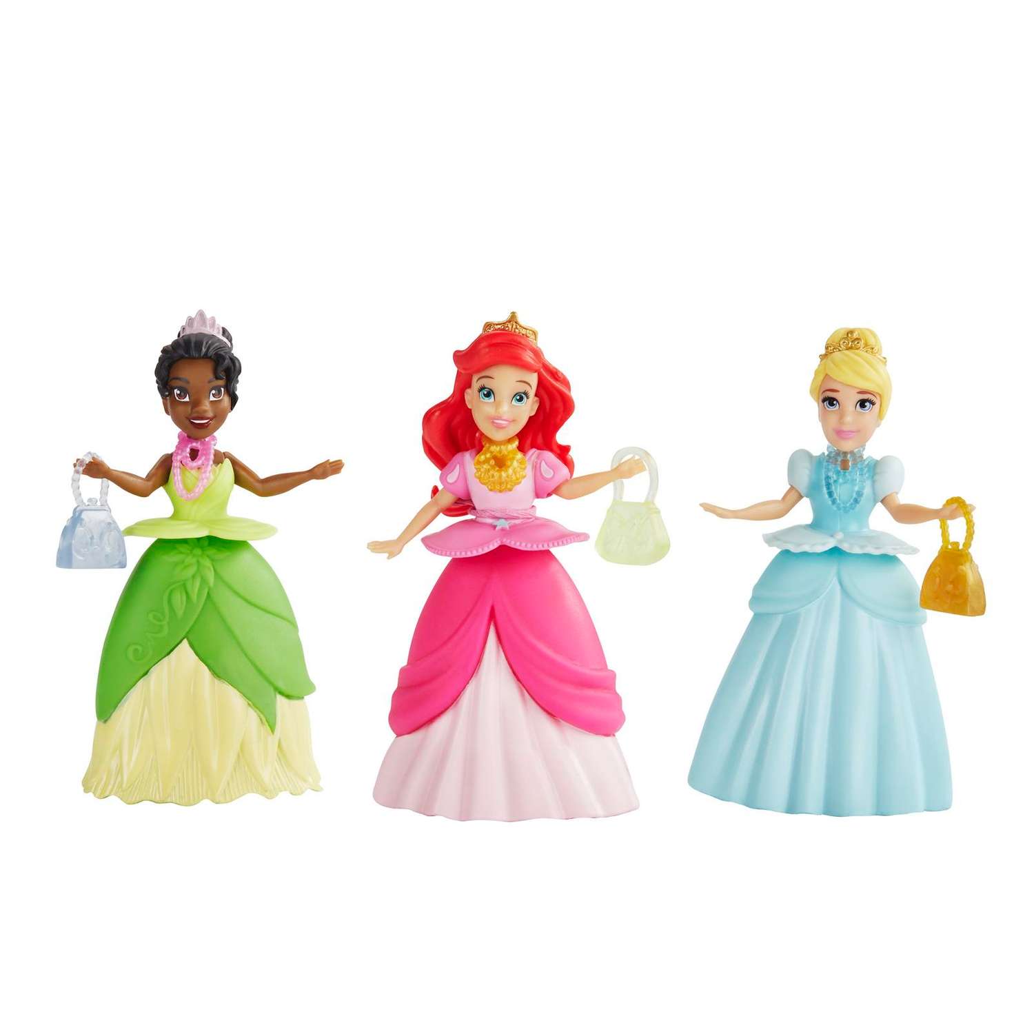 Кукла модельная Disney Princess F03785L0 - фото 12