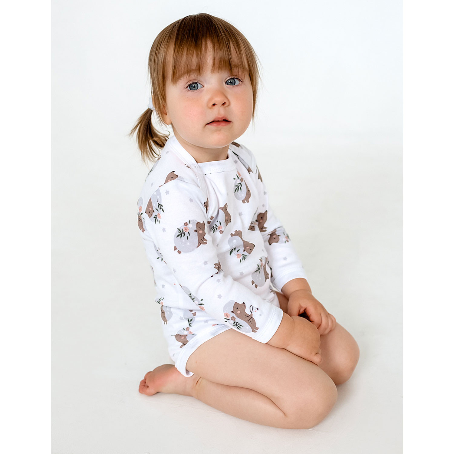 Боди 2 шт MintKids М94-2/10428 - фото 4