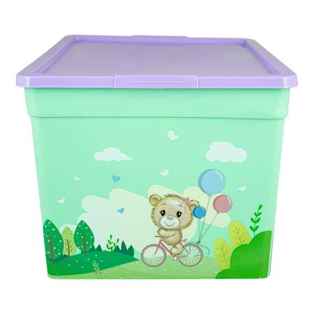 Коробка Полимербыт Polly 16л 4371720