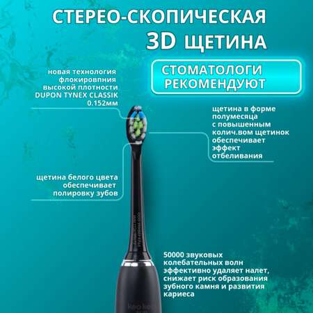 Зубная щетка электрическая KEO KEO