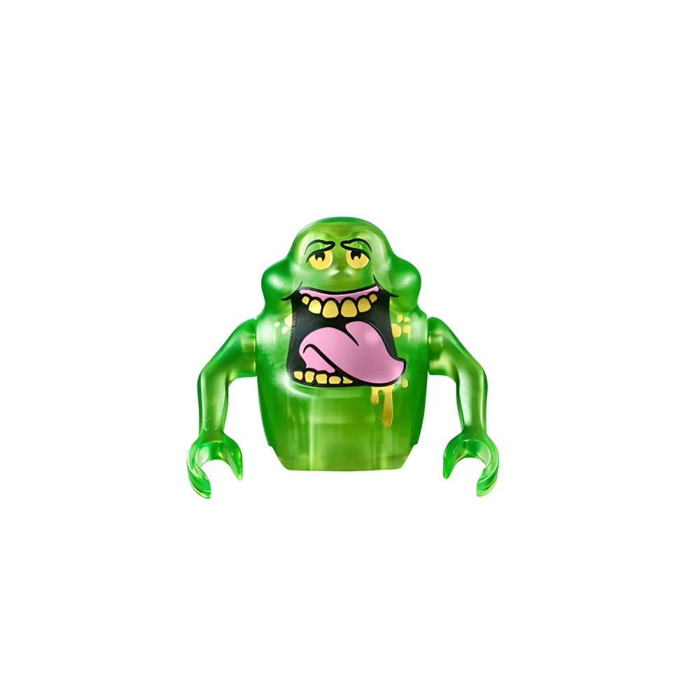 Фигурка LEGO Slimer Trans-Bright gb011 - фото 1