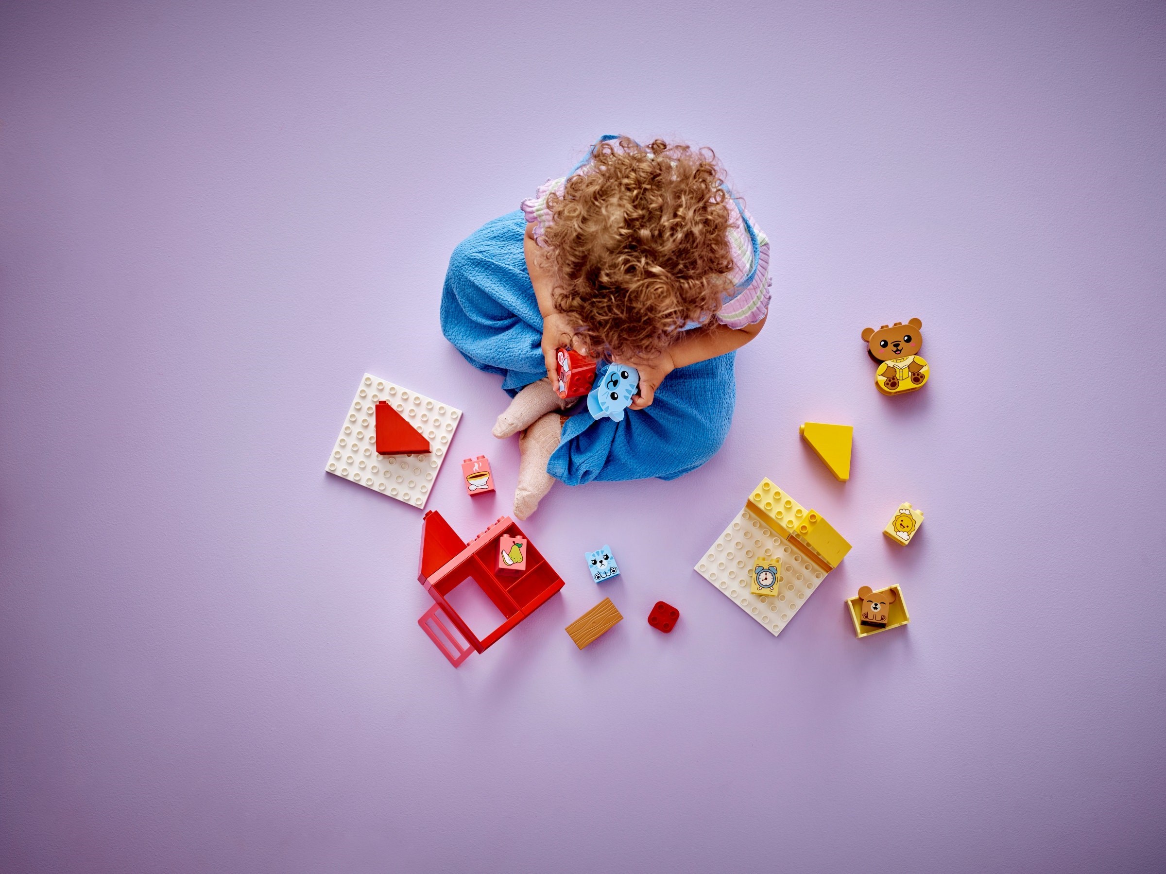 Конструктор LEGO DUPLO 10414 28 дет. - фото 6