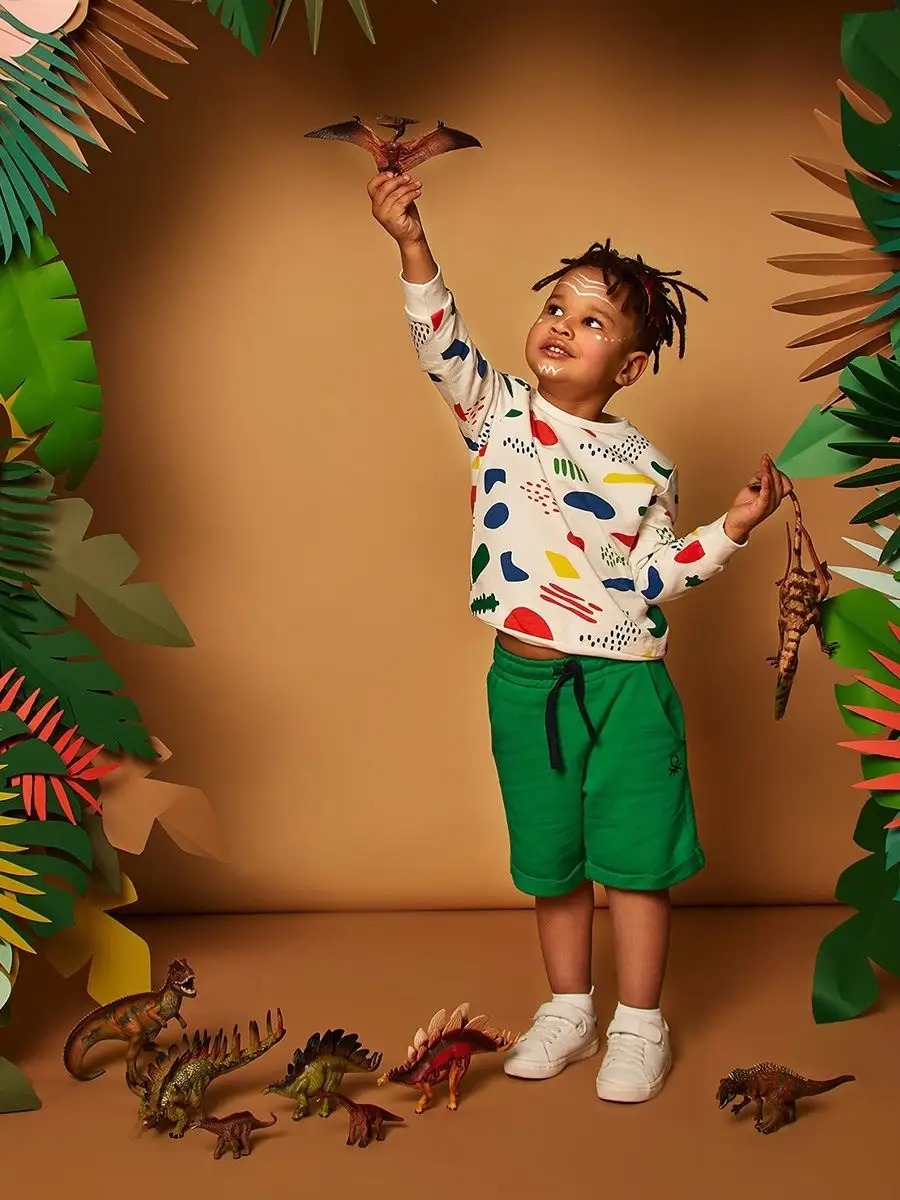 Игровой набор Masai Mara Мир динозавров - фото 2