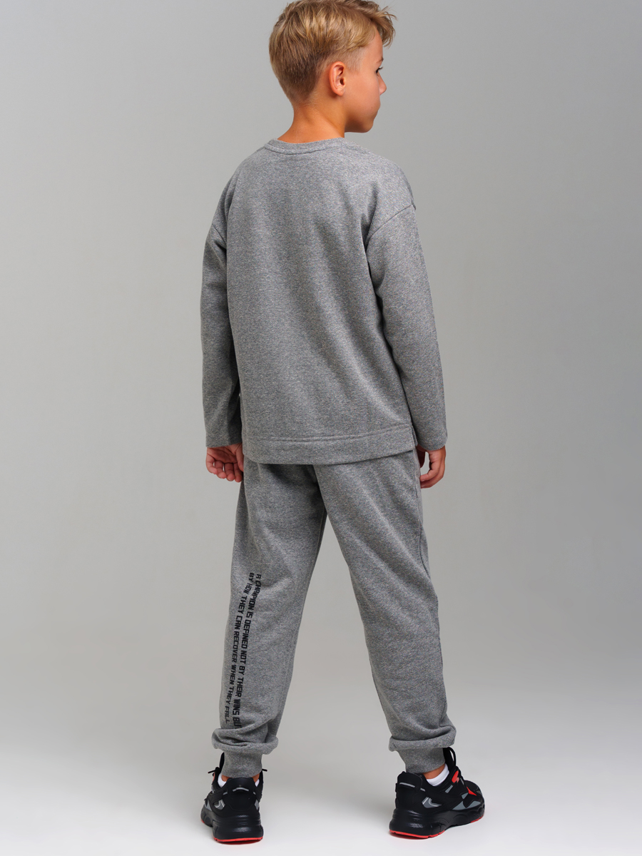 Лонгслив и брюки PlayToday 32411079 - фото 4