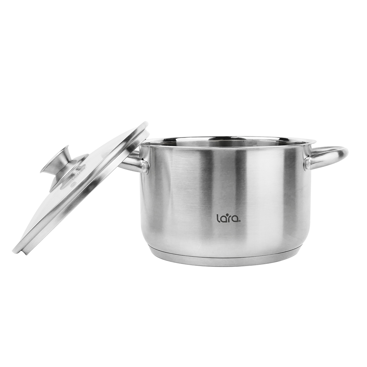Кастрюля LARA LR02-269 Афина - фото 3