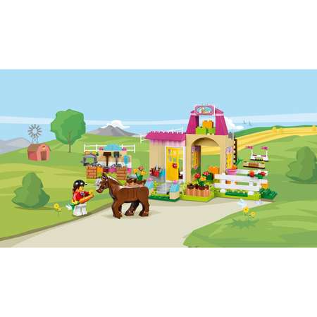 Конструктор LEGO Juniors блочный