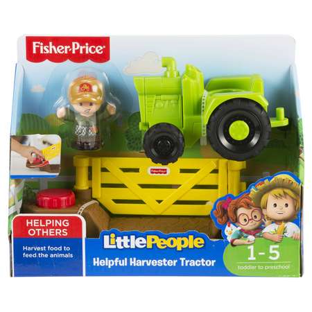 Игровой набор Little People
