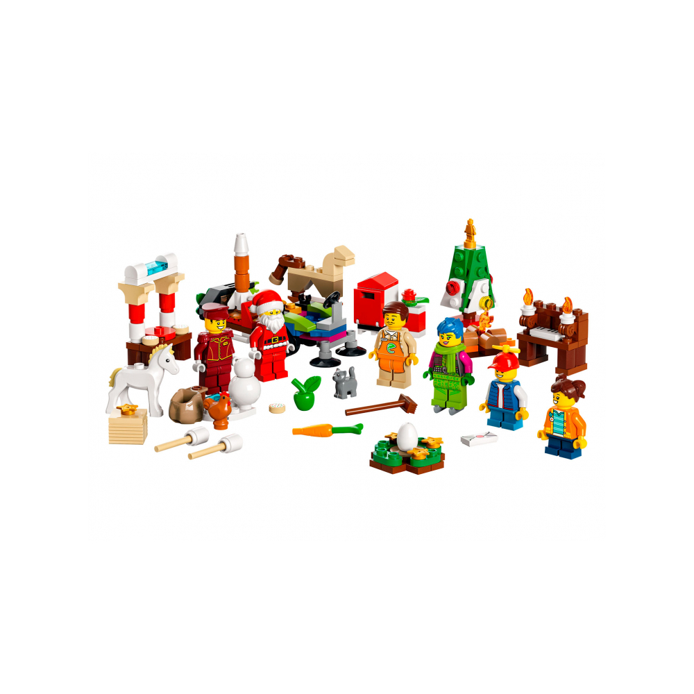 Конструктор LEGO City 13 дет. - фото 4