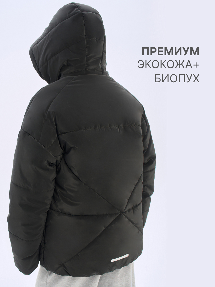 Куртка Nota Bene AW25GOOJ03-21 - фото 6