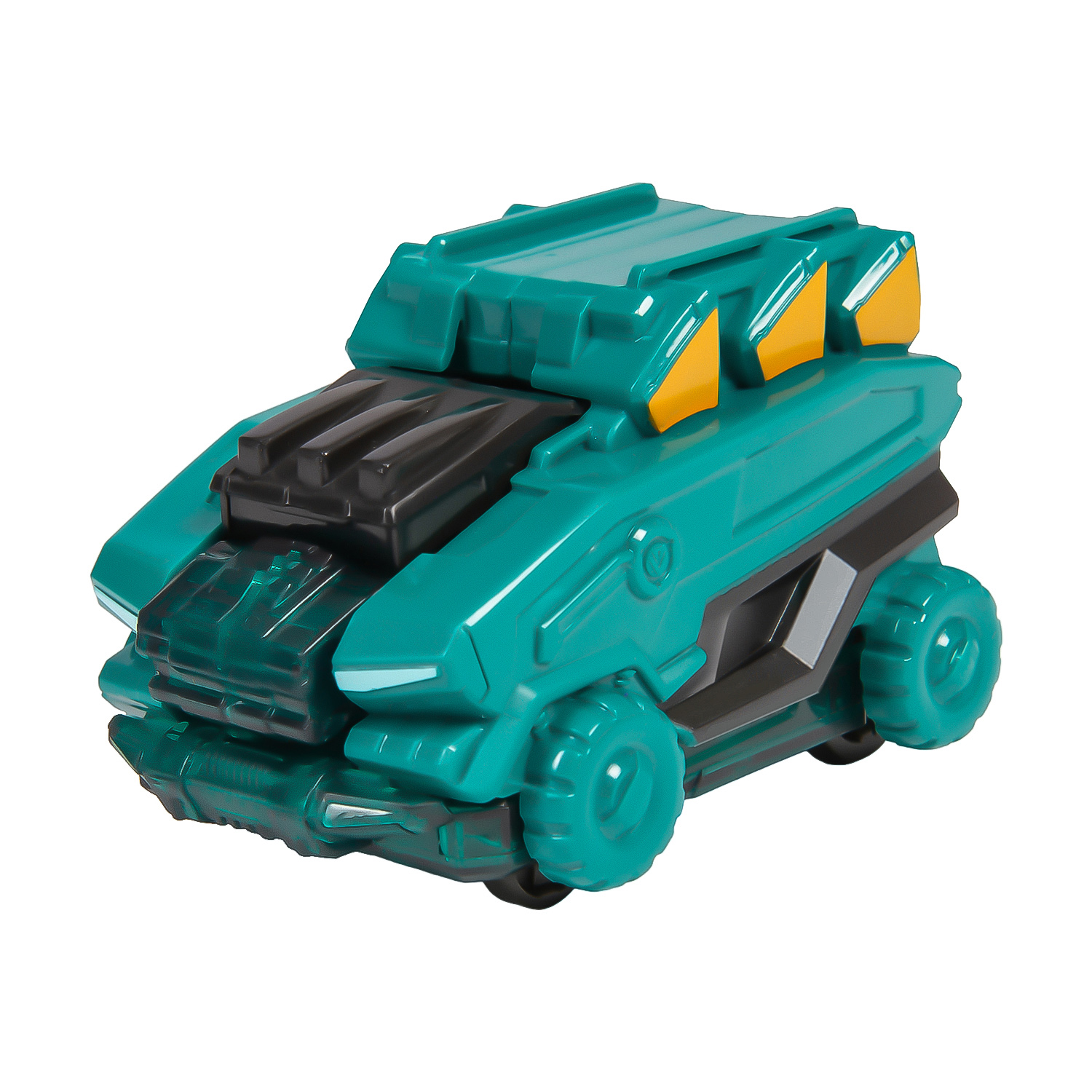 Игровой набор Screechers Wild Стегозавр Дино - фото 7