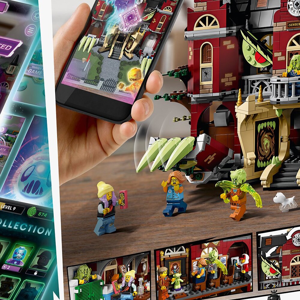 Конструктор LEGO 224 дет. - фото 2