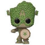 Фигурка Funko Marvel Groot Captain America
