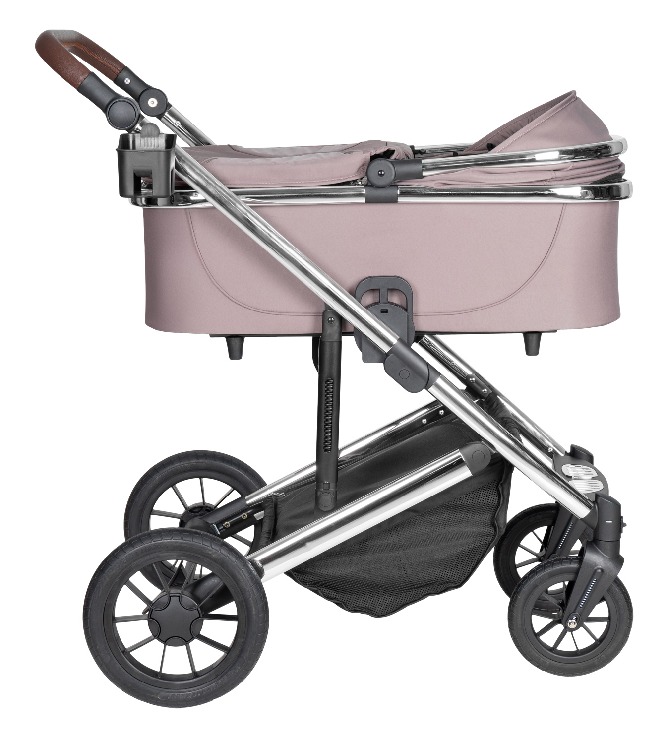Коляска 3в1 Farfello Sola Trio Comfort - фото 15