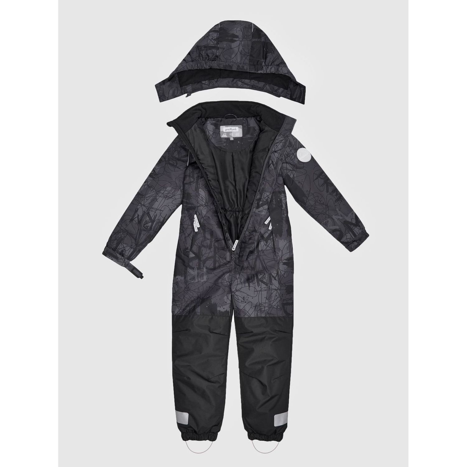 Комбинезон Premont SP321107DARKGREY - фото 17