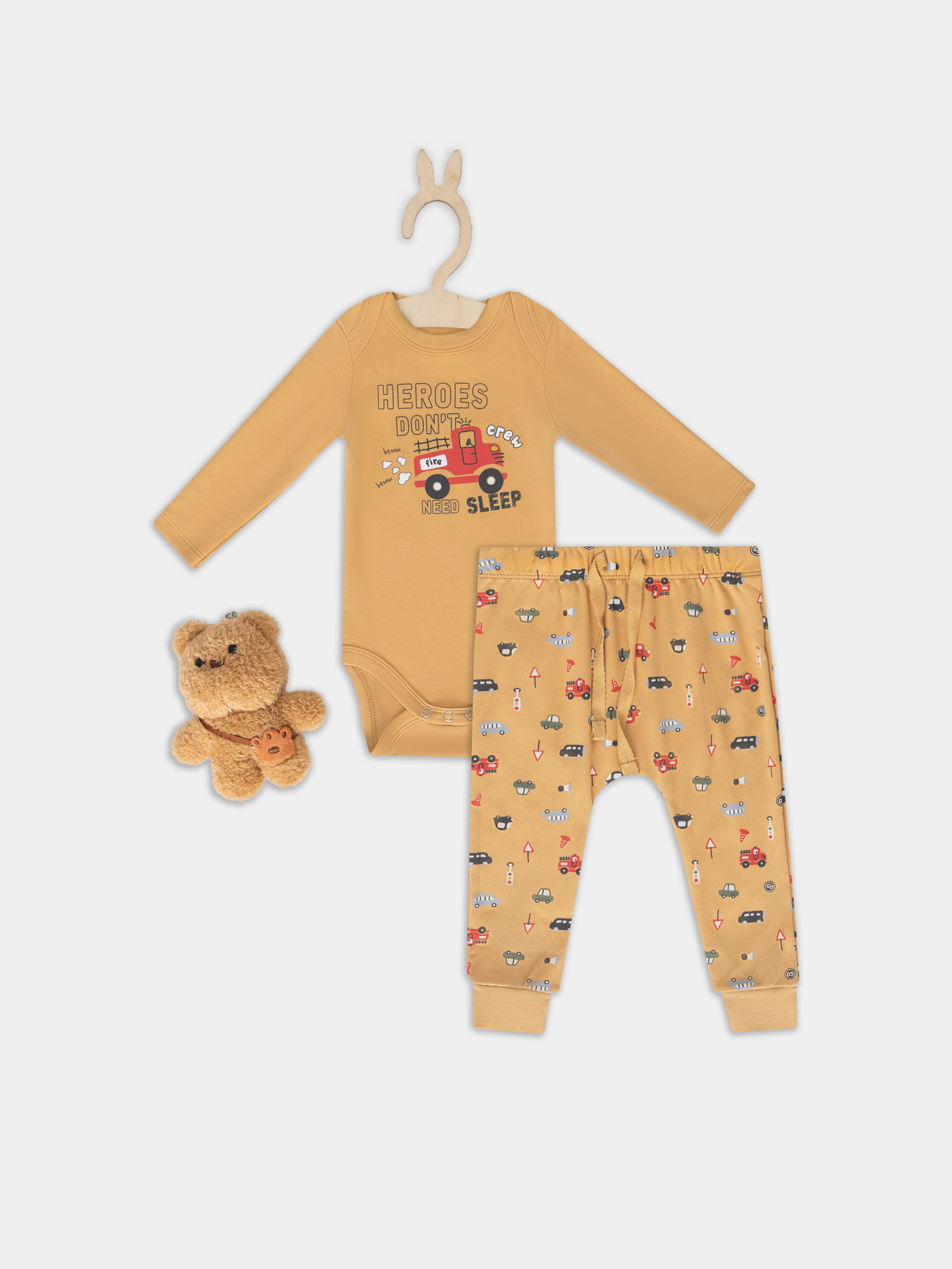 Комплект Mark Formelle (Марк Формэль) 89404/бисквит +машинки на бисквите - фото 1