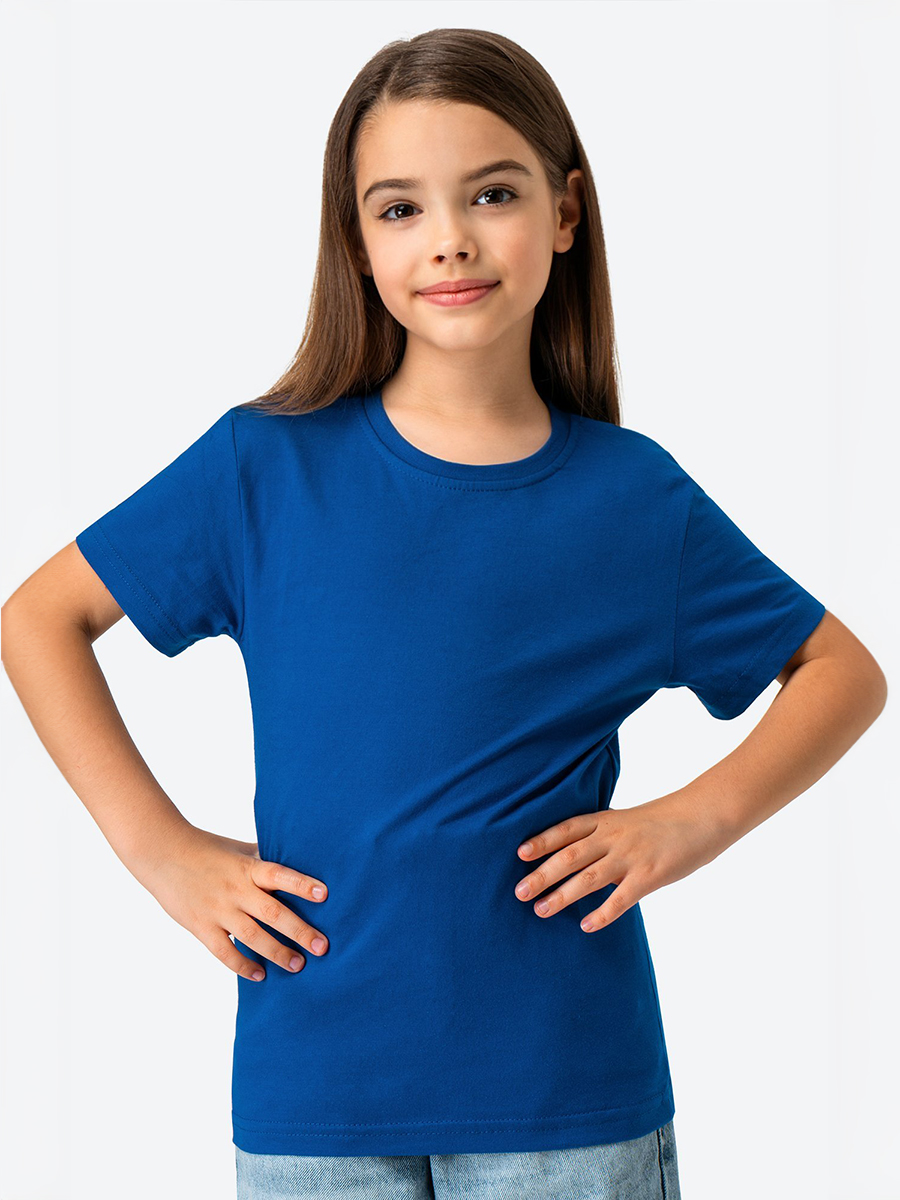 Футболка 3 шт HappyFox HF5501N3серыймеланж.т.бордовый.синий - фото 7