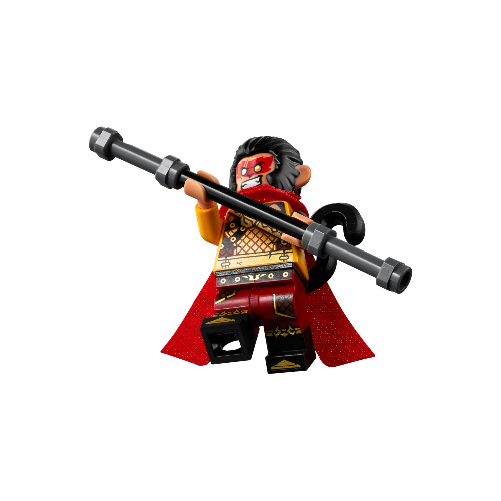 Конструктор LEGO Monkie kid Цветочно-фруктовая гора 80024 880 дет. - фото 5