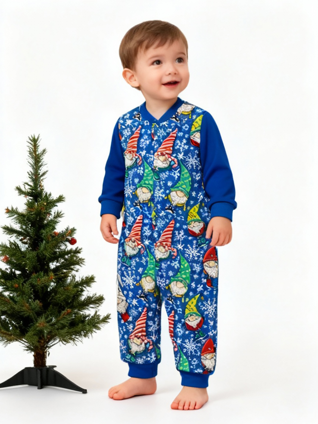 Комбинезон VGtrikotazh d2401 - фото 1