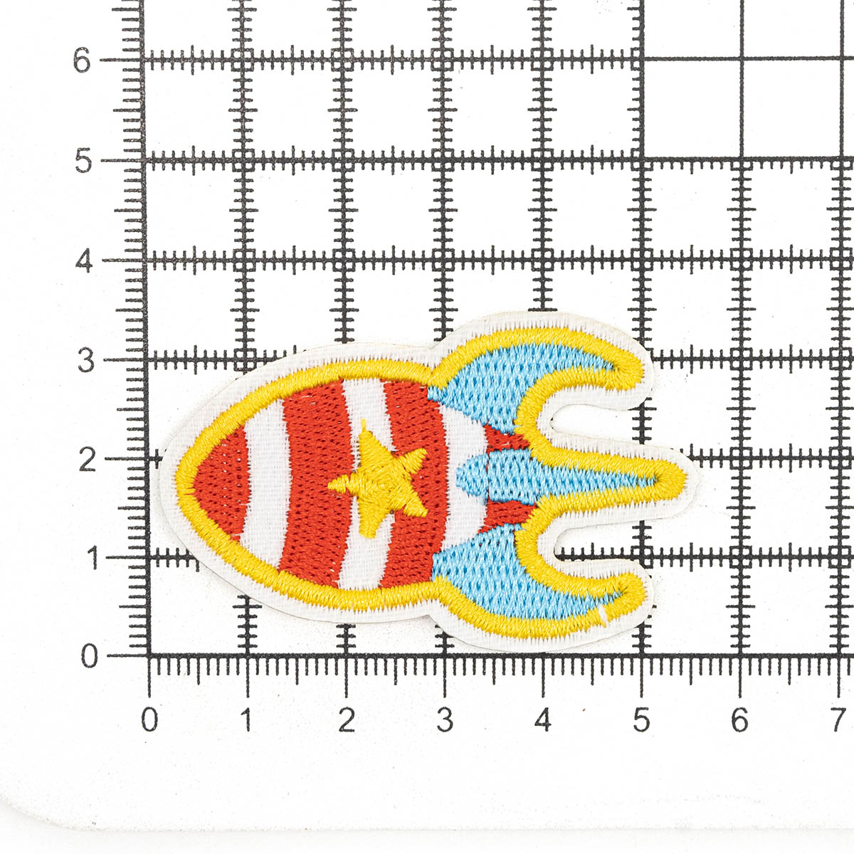 Набор для творчества Hobby Pro термоаппликация - фото 3