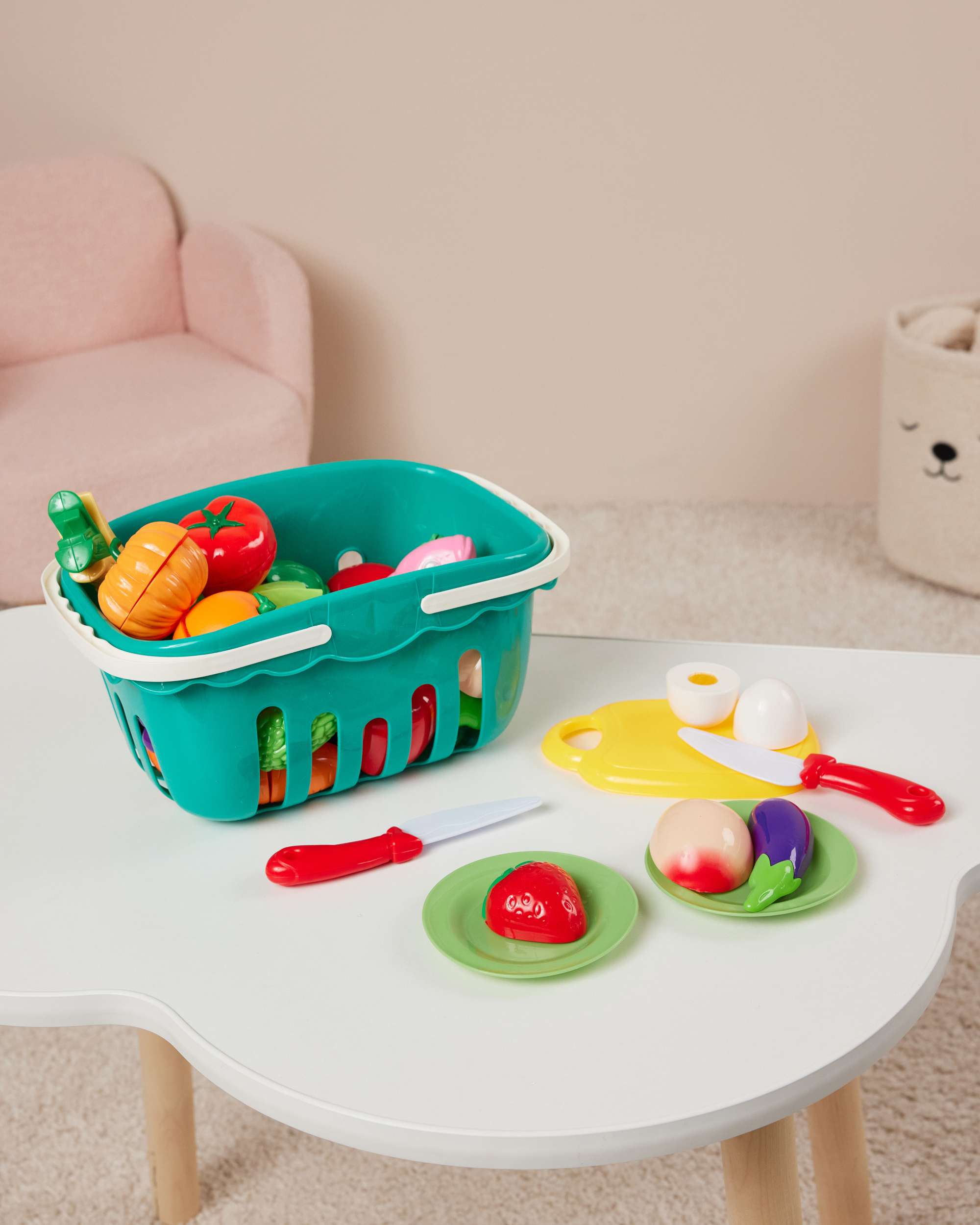 Игровой набор Demi Star продукты - фото 11