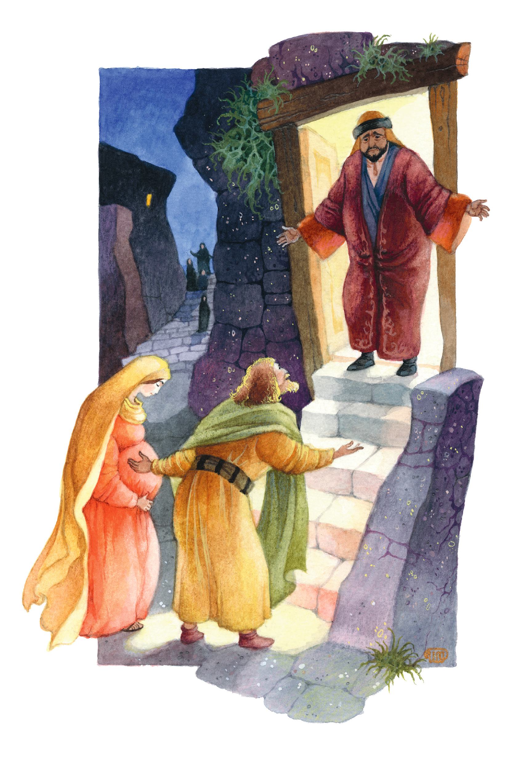 Книга Эксмо Евангелие для детей - фото 4